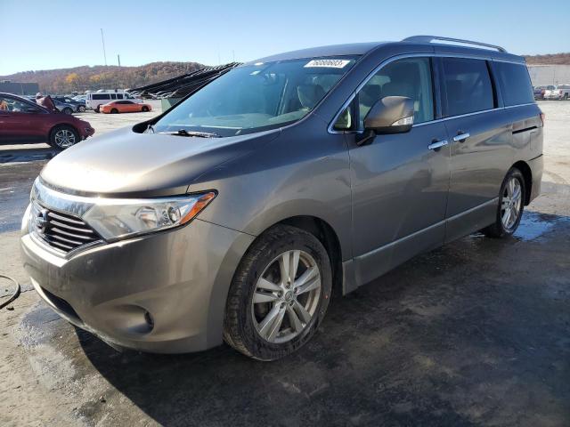 2015 Nissan Quest S