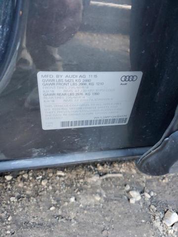 WA1L2AFP1GA084376 Audi Q5 2016. Фото: 11