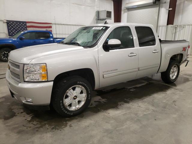 2011 Chevrolet Silverado 1500 LT