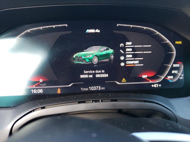 WBS53AZ02PCM53253 BMW M4