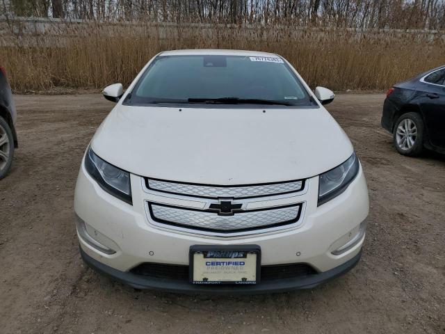 VIN 1G1RB6E43DU102660 2013 Chevrolet Volt no.5