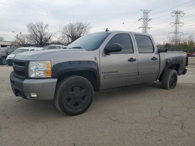 2009 Chevrolet Silverado 1500 LT