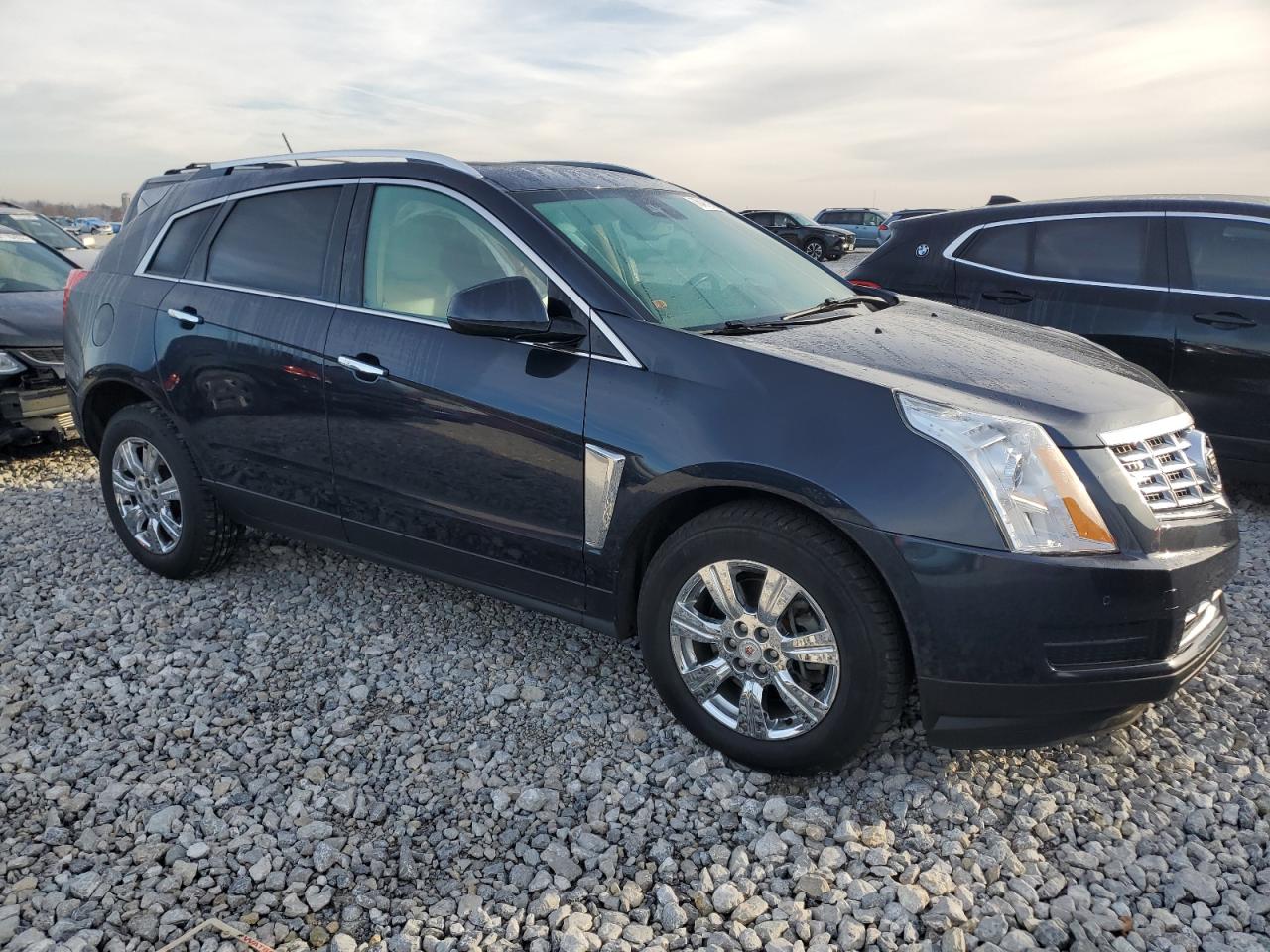 3GYFNBE39FS526049 2015 Cadillac Srx Luxury Collection