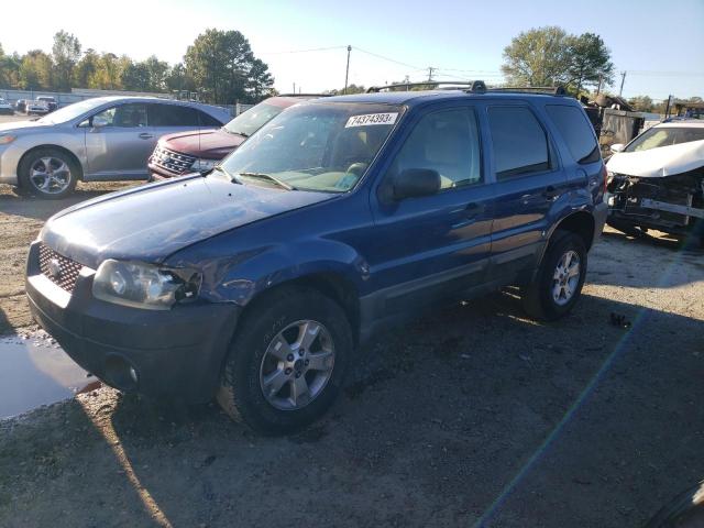 2007 Ford Escape XLT