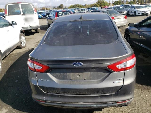 3FA6P0HD7ER163965 2014 Ford Fusion Se