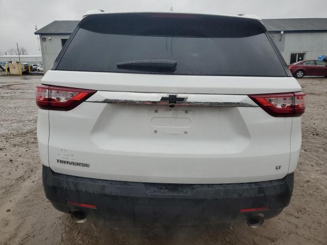 2019 CHEVROLET TRAVERSE L - 1GNERHKW0KJ308513