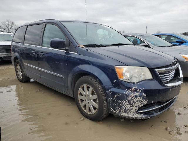 Vin: 2c4rc1bg4dr573753, lot: 77572733, chrysler minivan touring 20134