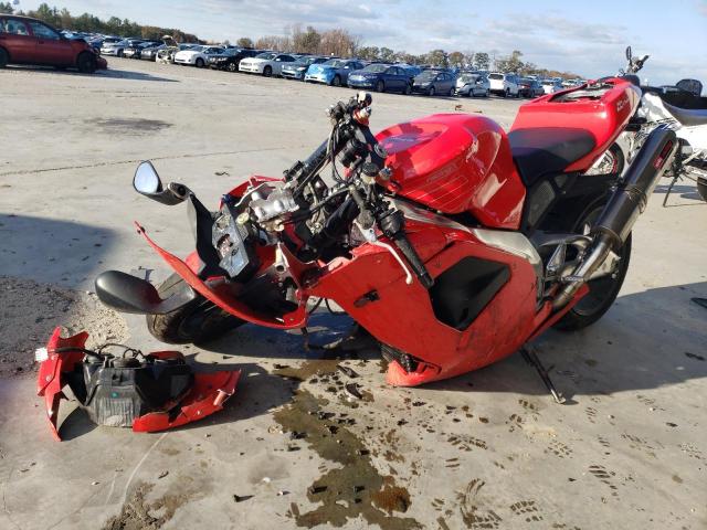2001 APRILIA RSV MILLE ZD4RPD0031S000059