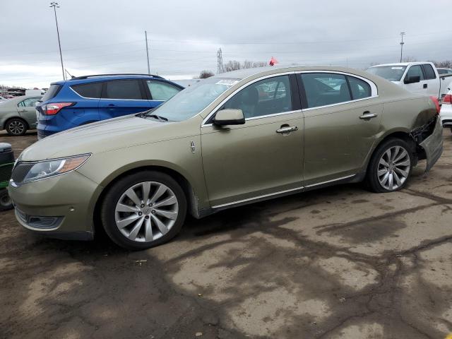 2013 Lincoln MKS 