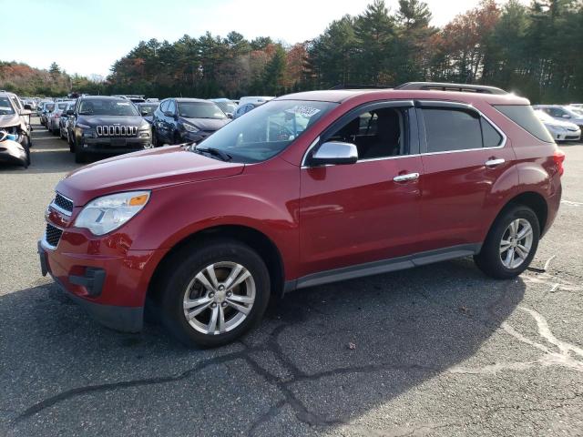 2013 Chevrolet Equinox LT