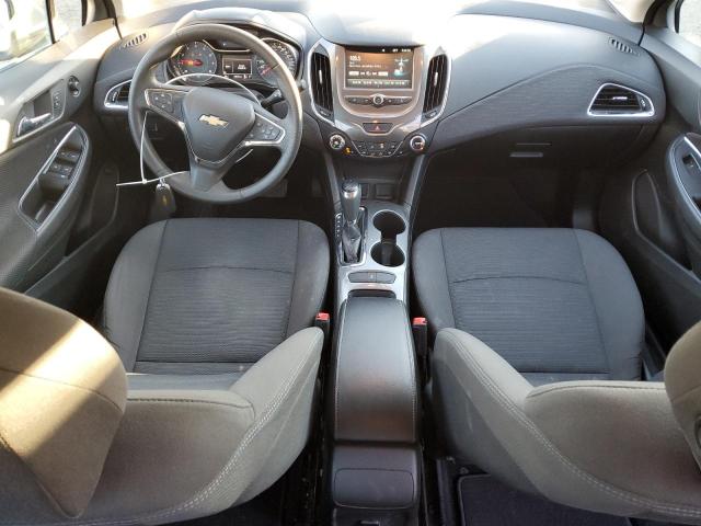  CHEVROLET CRUZE 2018 Сріблястий