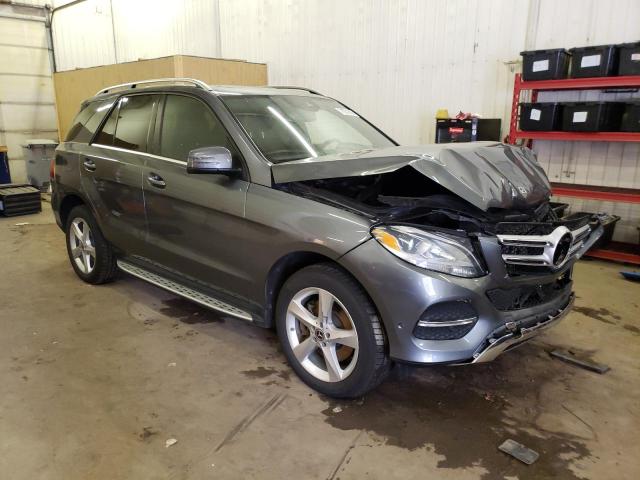 4JGDA5GB7KB217079 Mercedes-Benz Gle 400 4matic