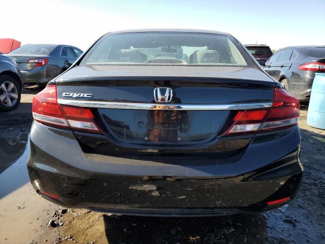 19XFB2F53EE227328 Honda Civic Lx
