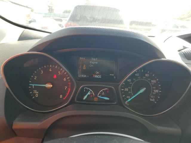 2017 FORD ESCAPE S - 1FMCU0F72HUE72416