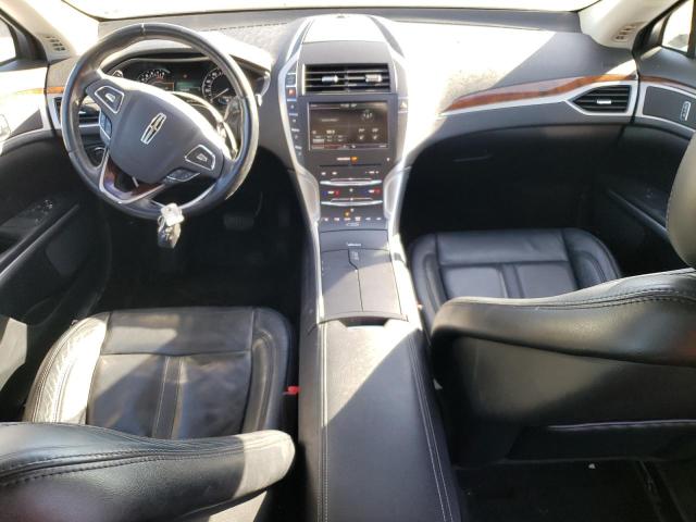  LINCOLN MKZ 2015 Білий