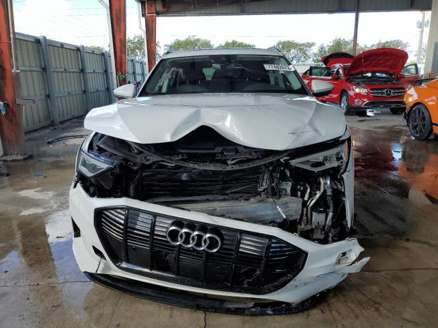 2021 Audi E-Tron Premium Plus VIN: WA1LAAGEXMB029320 Lot: 77482673