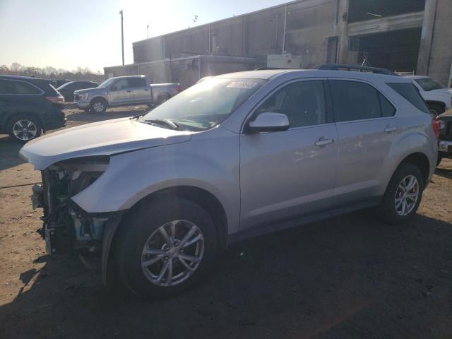 2017 CHEVROLET EQUINOX LT - 2GNFLFEK0H6232591