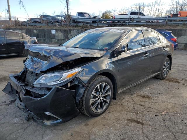 2016 Toyota Avalon XLE