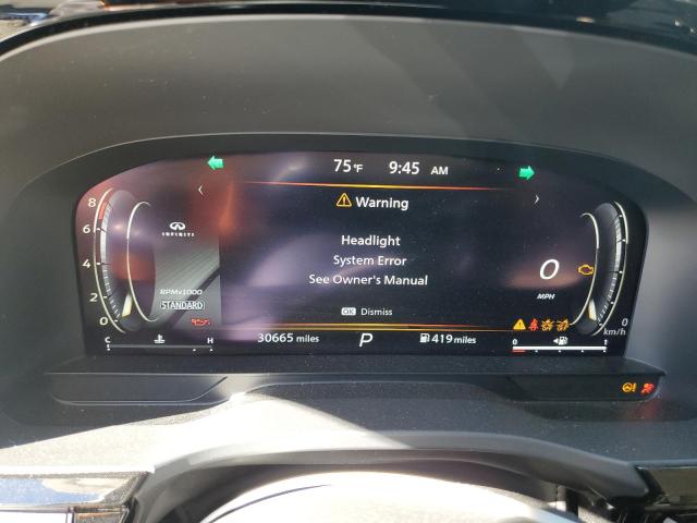 2022 INFINITI QX60 SENSO - 5N1DL1GR4NC330289