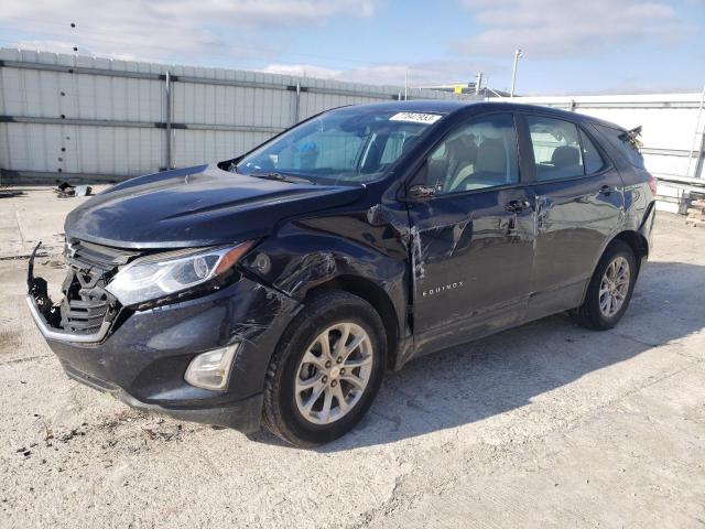 3GNAXSEVXMS135637 | 2021 CHEVROLET EQUINOX LS