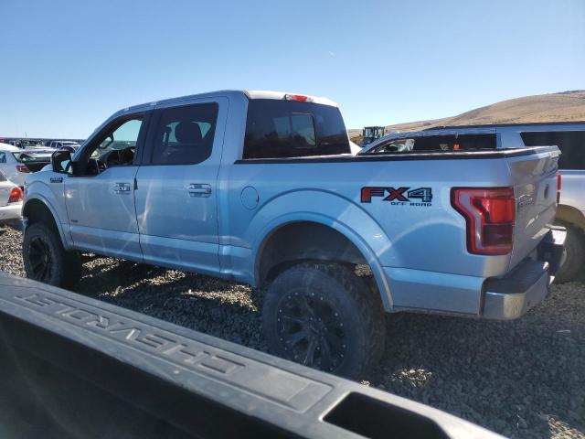 1FTEW1EG6HKD25123 | 2017 FORD F150 SUPER