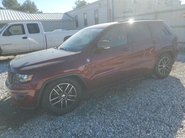 2018 Jeep Grand Cherokee Trailhawk