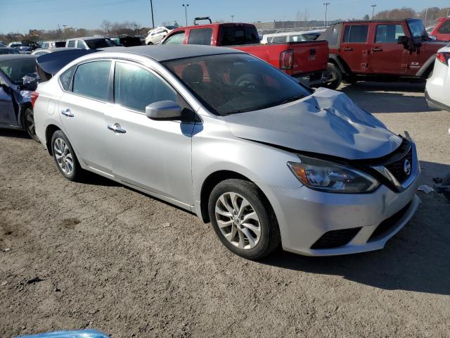 3N1AB7AP9HY366899 | 2017 NISSAN SENTRA S