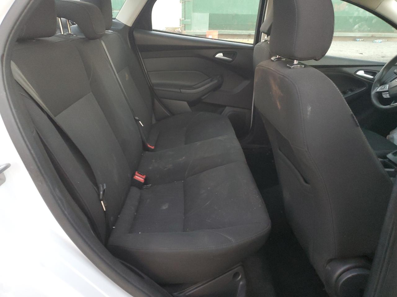 1FADP3F21HL304428 FORD FOCUS 2017