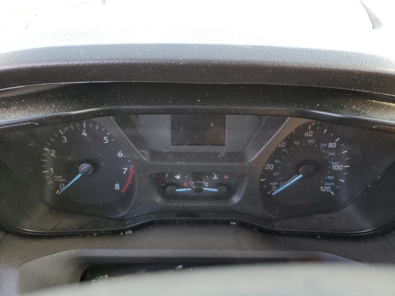 1FTYR2CM2KKB46510 FORD TRANSIT 2019