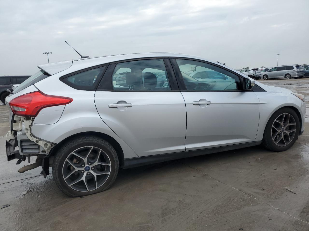 1FADP3M25HL283764 FORD FOCUS 2017
