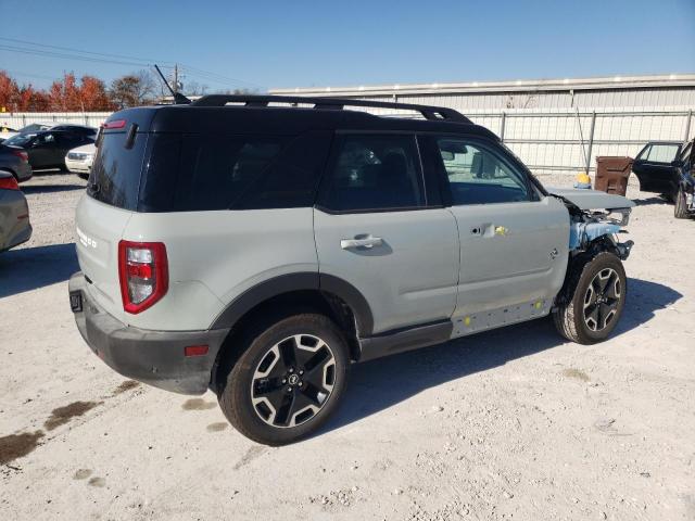 3FMCR9C66PRD72455 FORD BRONCO 2023