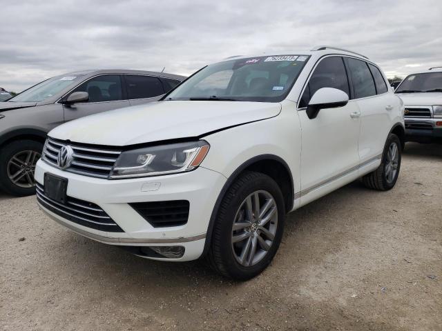VOLKSWAGEN TOUAREG V6 2015 0