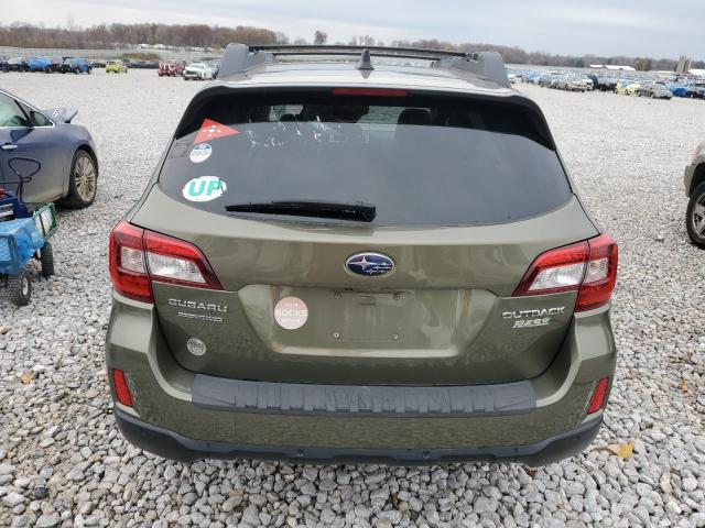 VIN 4S4BSANC3H3235803 2017 Subaru Outback, 2.5I Lim... no.6