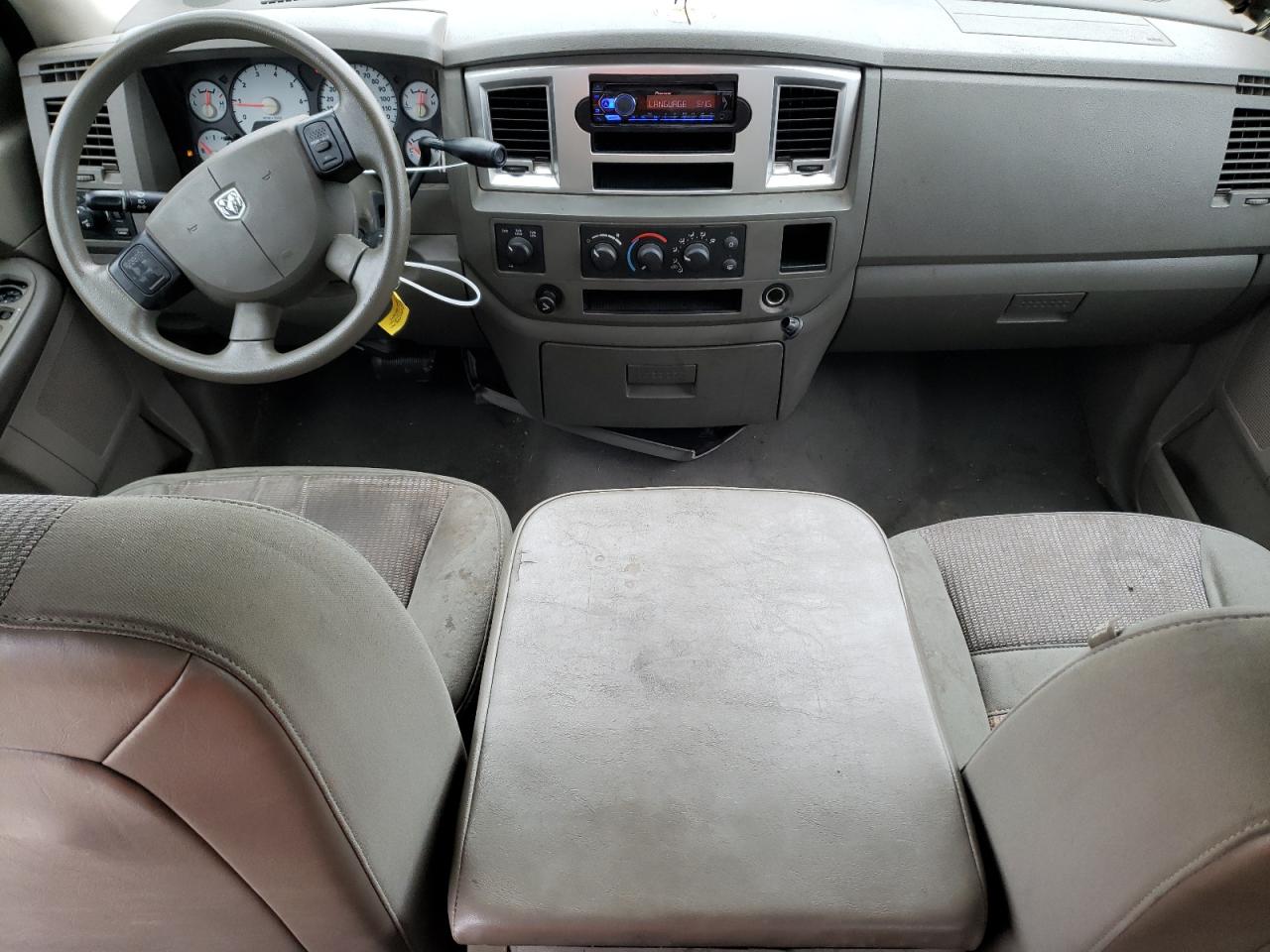 1D7HU18287J624478 2007 Dodge Ram 1500 St 1D7HU18287J624478 2007 Dodge Ram 1500 St