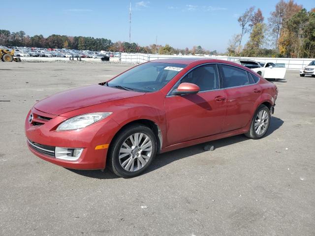 2010 Mazda Mazda6 i