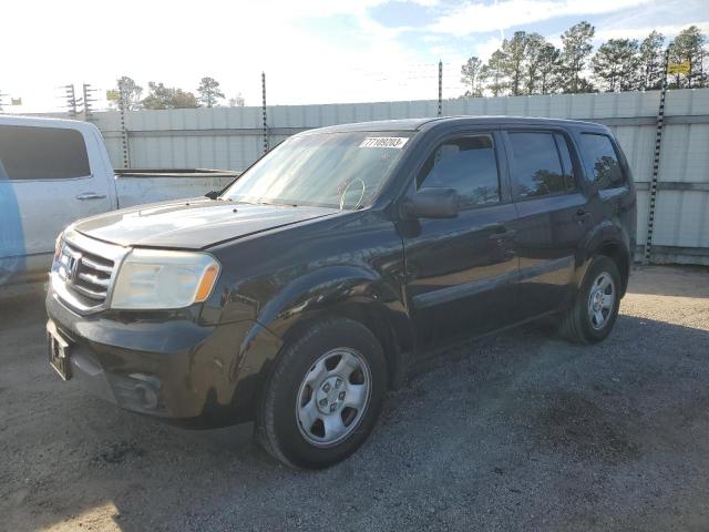 2014 Honda Pilot LX