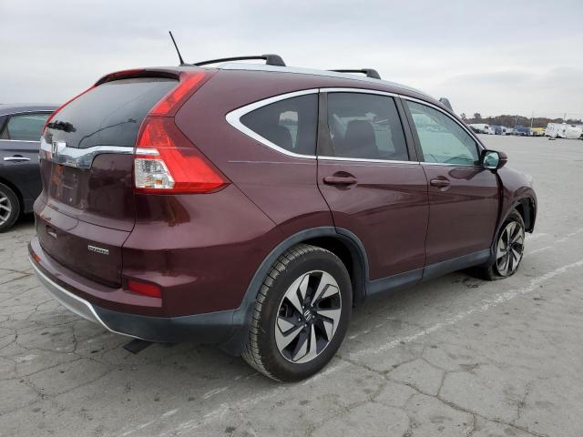 2016 HONDA CR-V TOURI - 5J6RM3H97GL008132