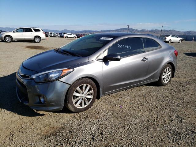 KNAFX6A83F5386368 2015 Kia Forte Ex