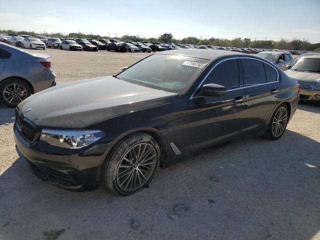 2018 BMW 5 Series 530e