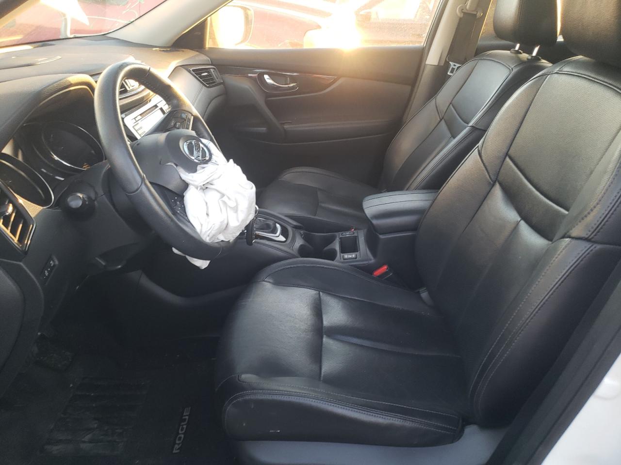 5N1AT2MV8KC827450 NISSAN ROGUE 2019