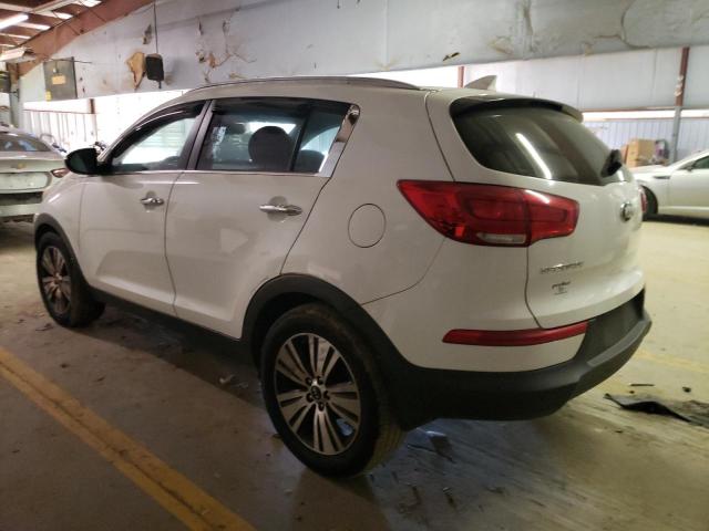 KNDPC3AC7G7826846 KIA Sportage Ex
