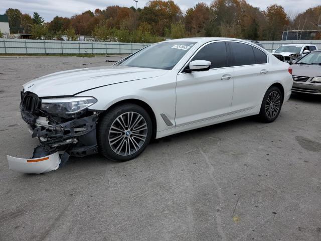 2018 BMW 5 Series 530xi