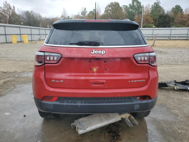 3C4NJDCB1KT657144 | 2019 Jeep compass limited