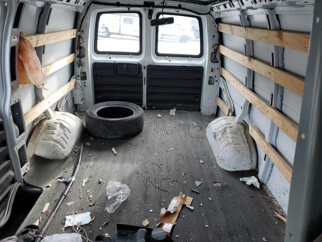 2016 GMC SAVANA G25 1GTW7AFF4G1904655