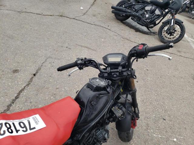 2020 HONDA GROM 125 MLHJC7511L5200041