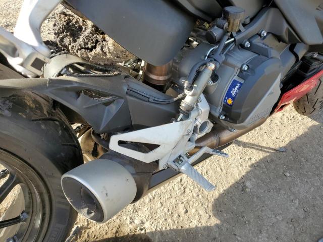 2023 DUCATI STREETFIGH ZDMFAKYW6PB003581