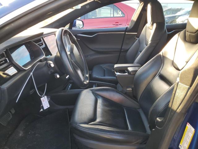 2015 TESLA MODEL S 70 - 5YJSA1S25FF089164