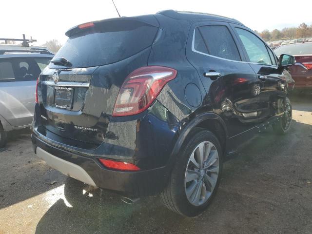  BUICK ENCORE 2018 Чорний