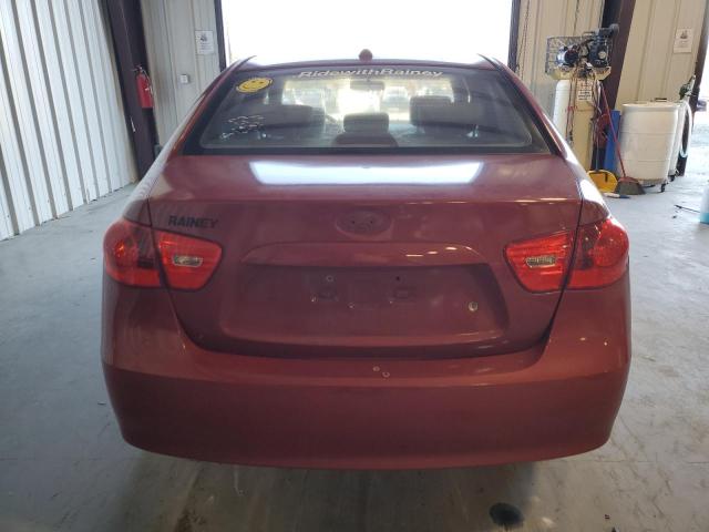 2008 Hyundai Elantra Gls VIN: KMHDU46DX8U342580 Lot: 78175713