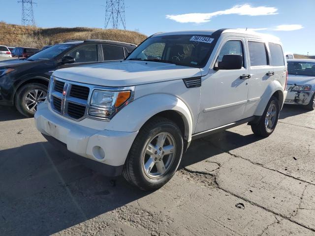 2010 Dodge Nitro SE